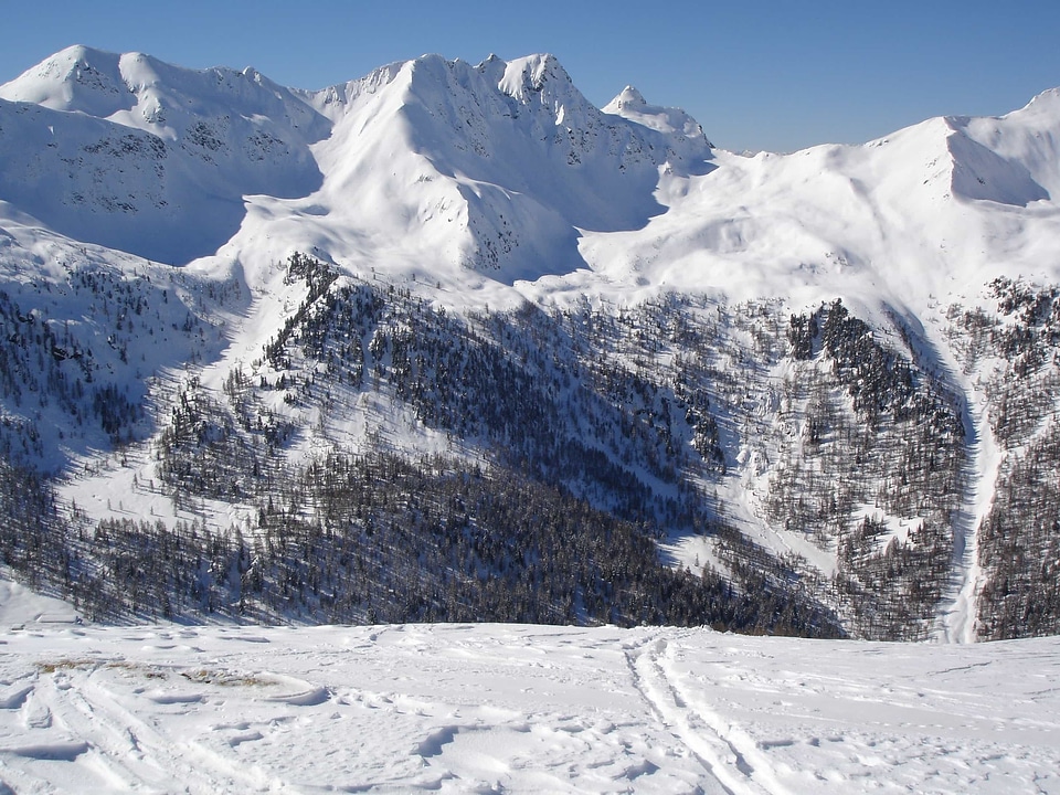Altitude climate cold