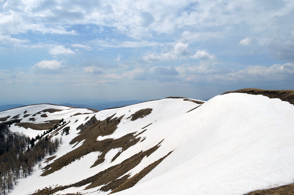 Altitude ascent climate