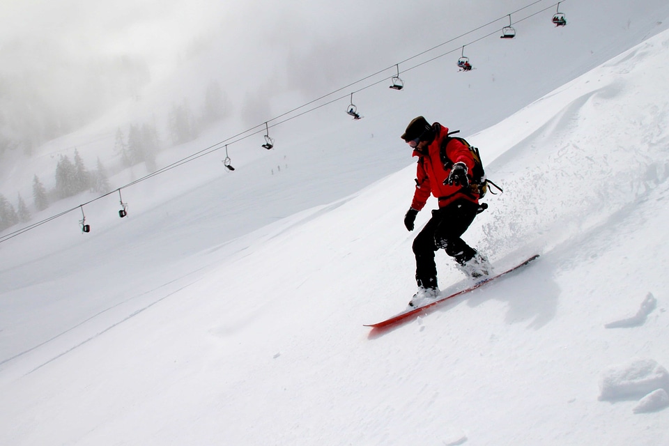 Activity cold contest
