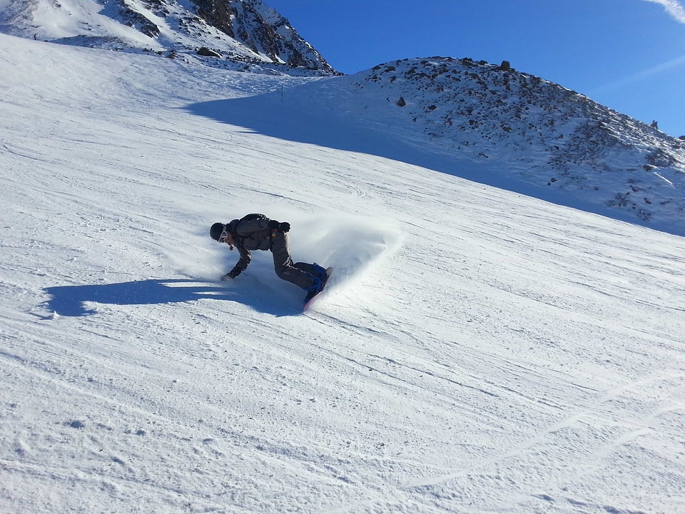 Activity cold extreme
