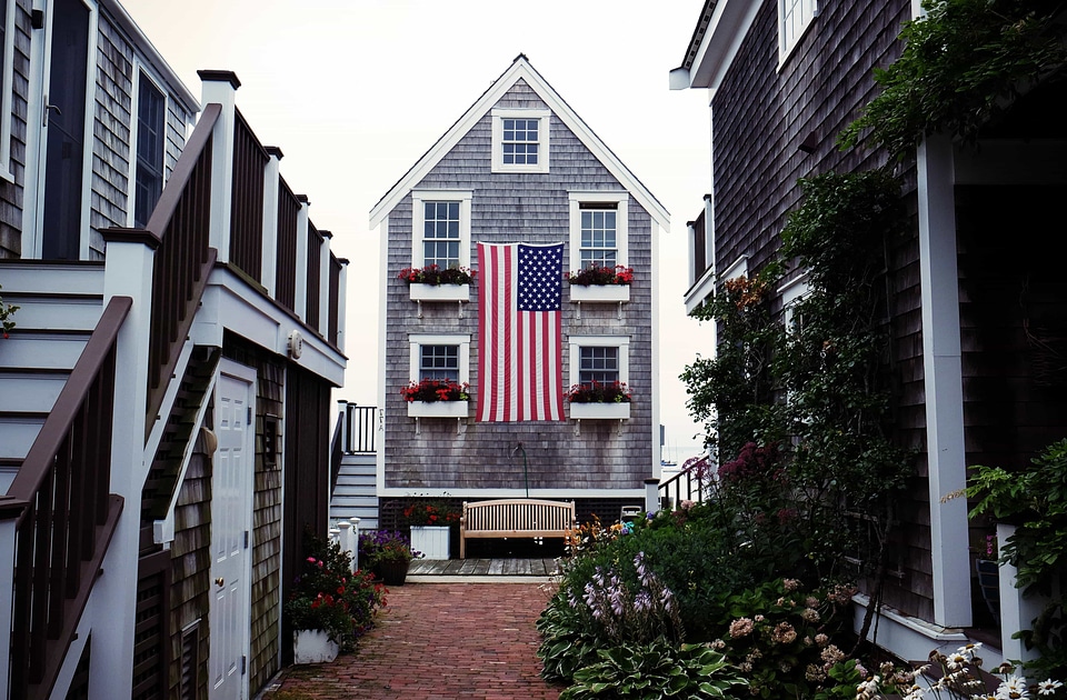 Apartment architectural architectural style