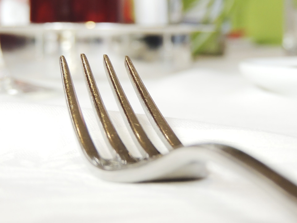 Eat tool silverware
