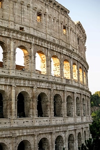 Amphitheater ancient antique