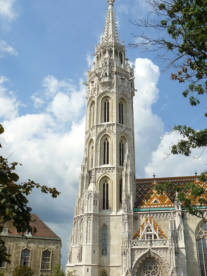 Architecture building religion