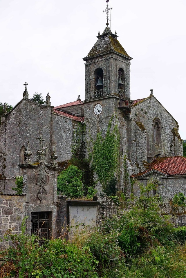 Ancient architectural architectural style
