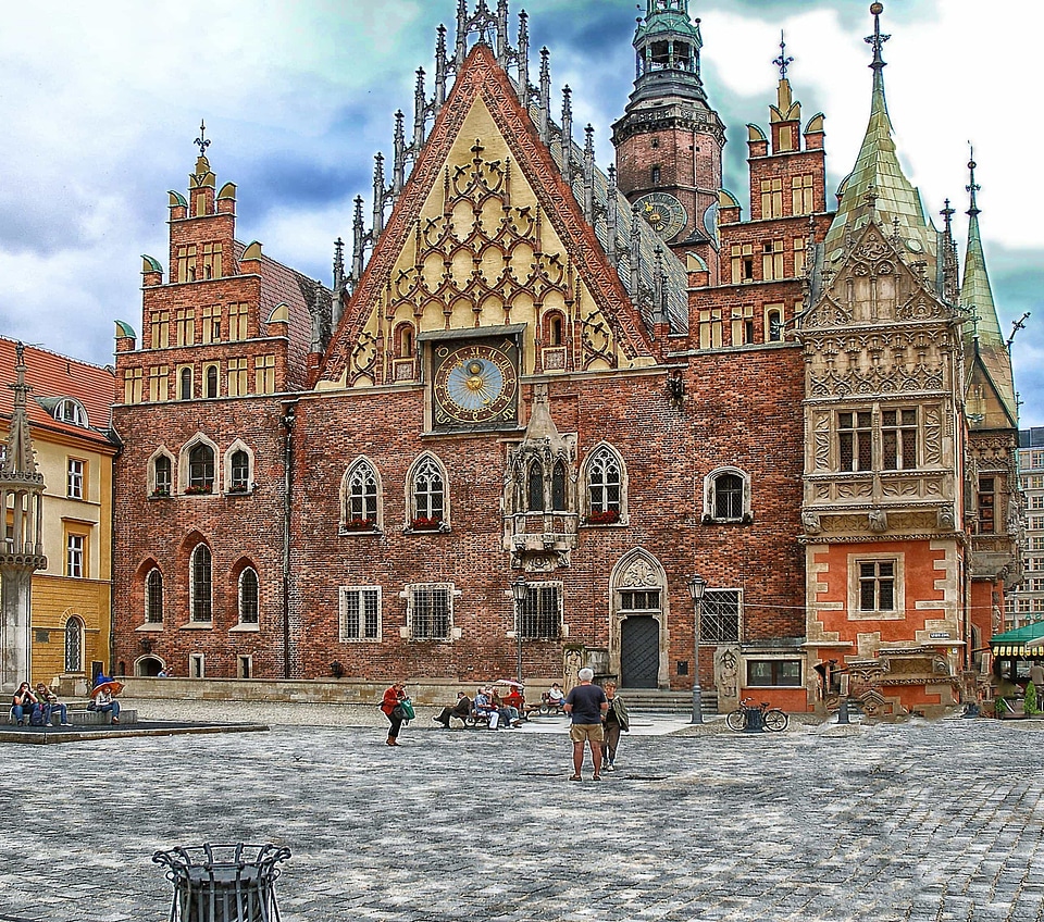 Ancient architectural architectural style