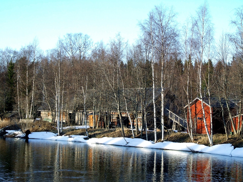 Scenic houses homes