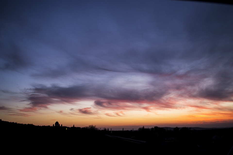 O day s clouds
