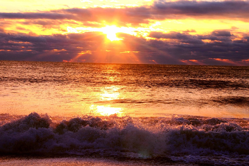 Backlight bay coast