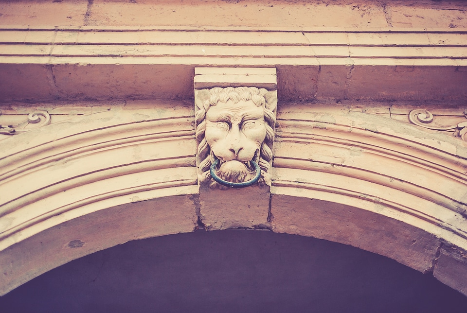 Historically architecture arch