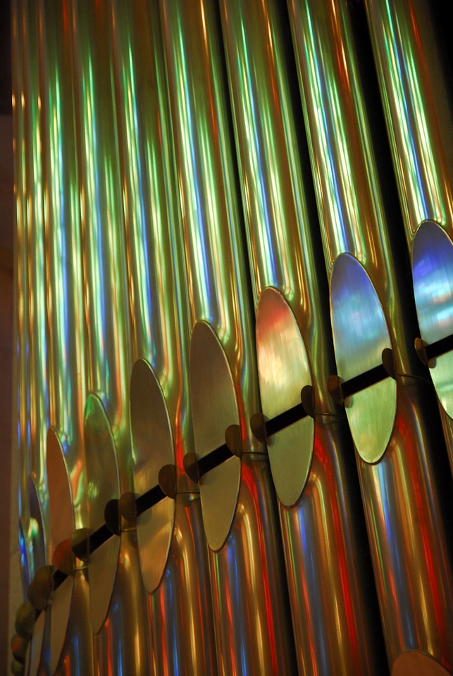 Color colorful structure