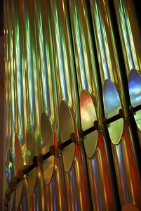 Color colorful structure