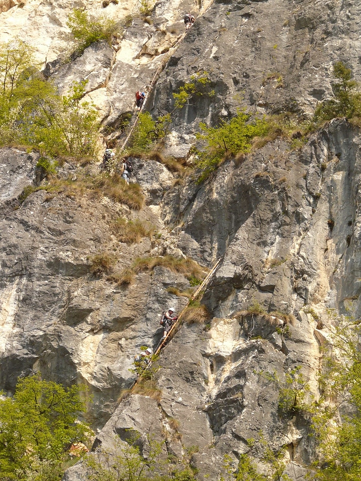 Environment landscape mountain
