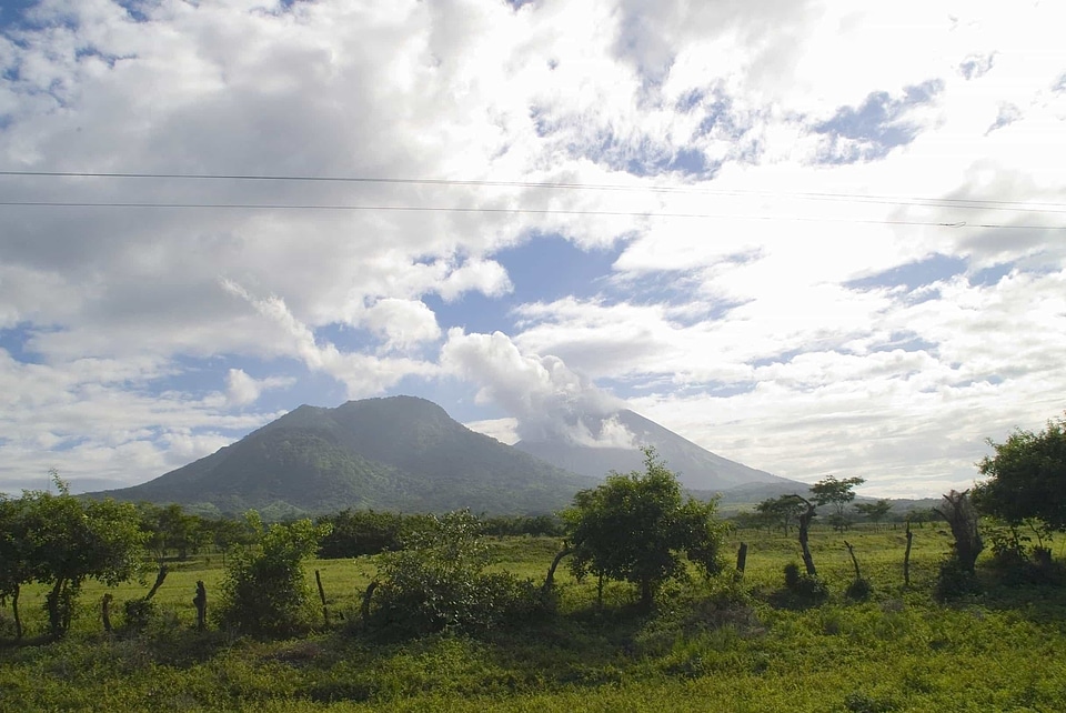 Agriculture cloud daylight photo