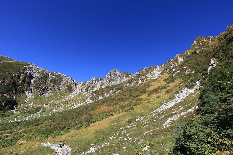 Ascent daylight high