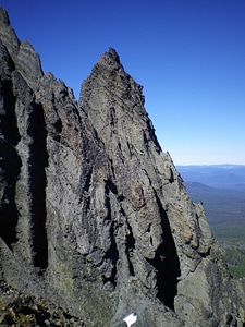 Cliff geology landscape