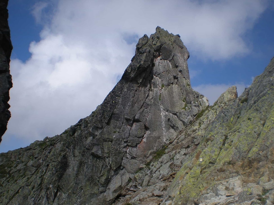 Cliff geology landscape