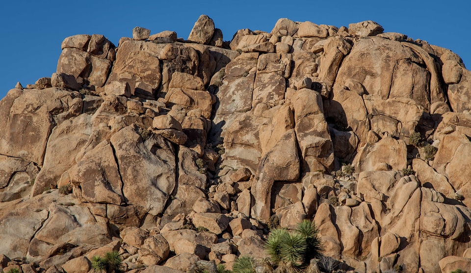 Cliff geology landscape photo