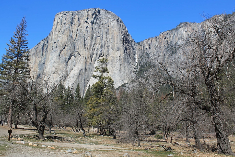 Cliff geology landscape