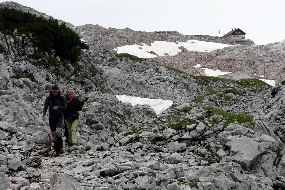 Adventure climb environment photo