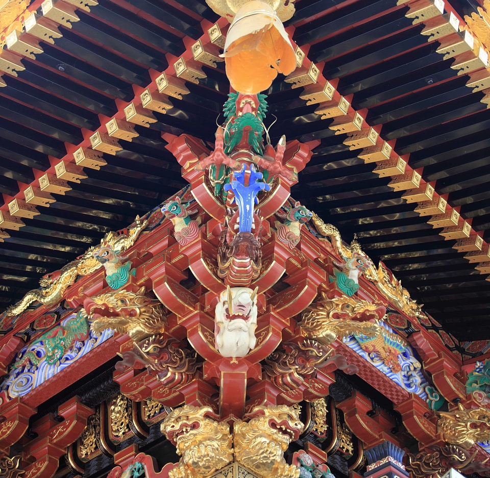 Ancient architecture art
