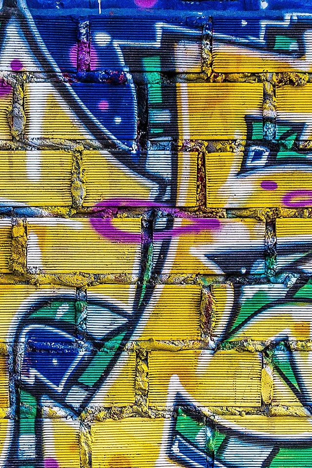Abstract airbrush architecture