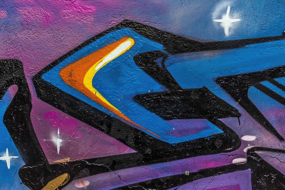 Abstract airbrush architecture