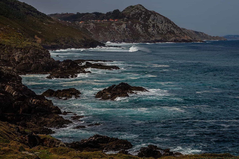 Beach cape coast photo