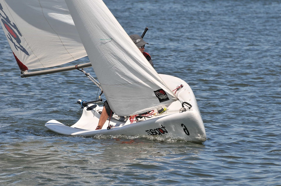 Boat boat race catamaran