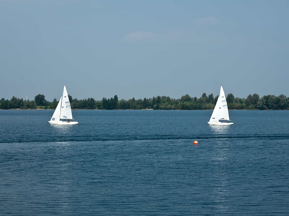 Boat boat race competition