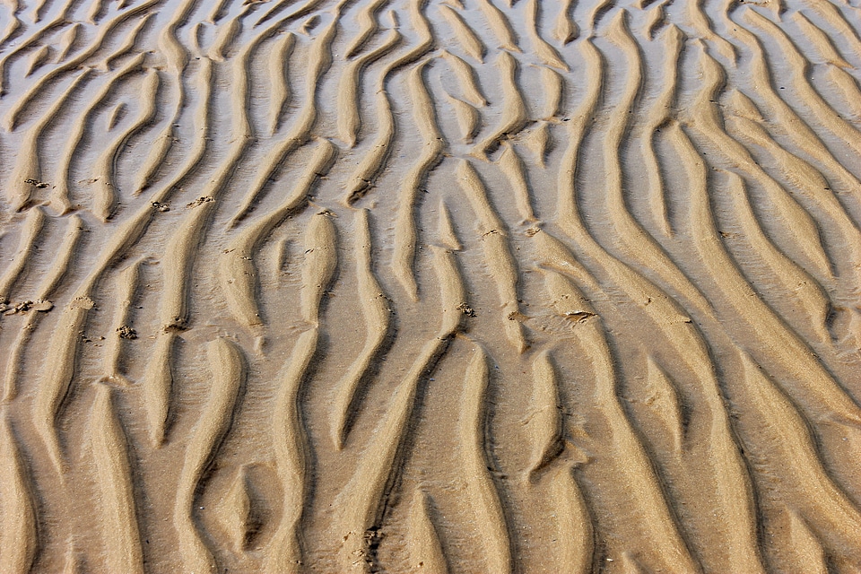 Nature ocean texture
