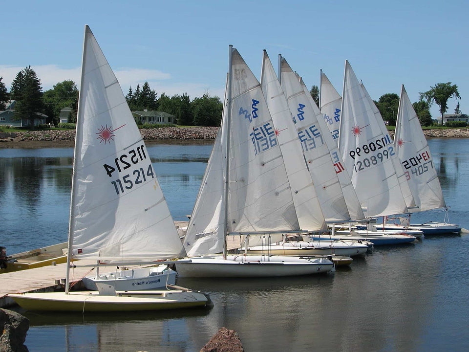 Boat boat race competition