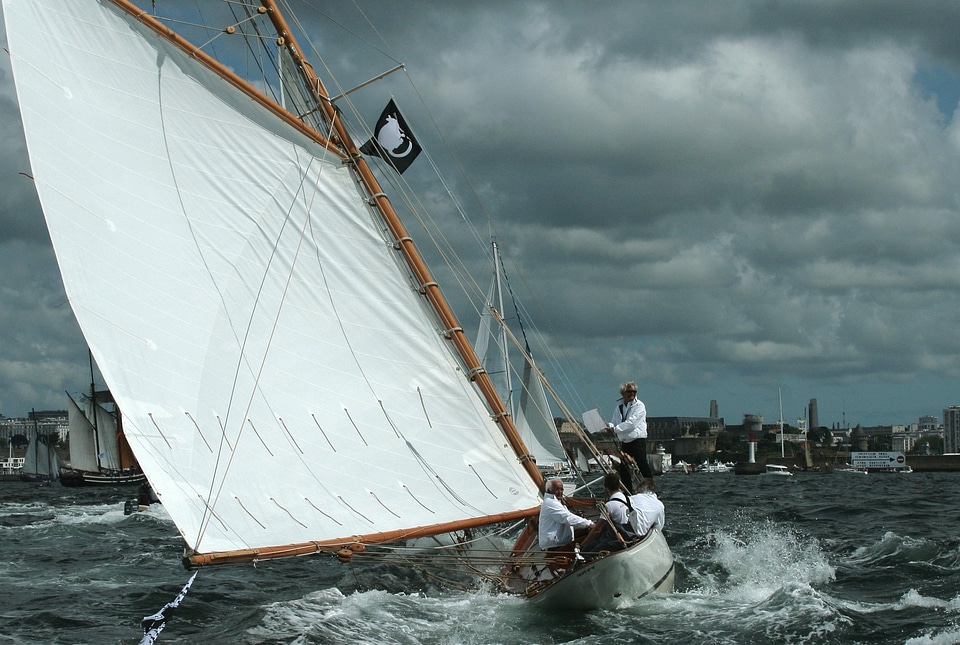 Boat boat race competition