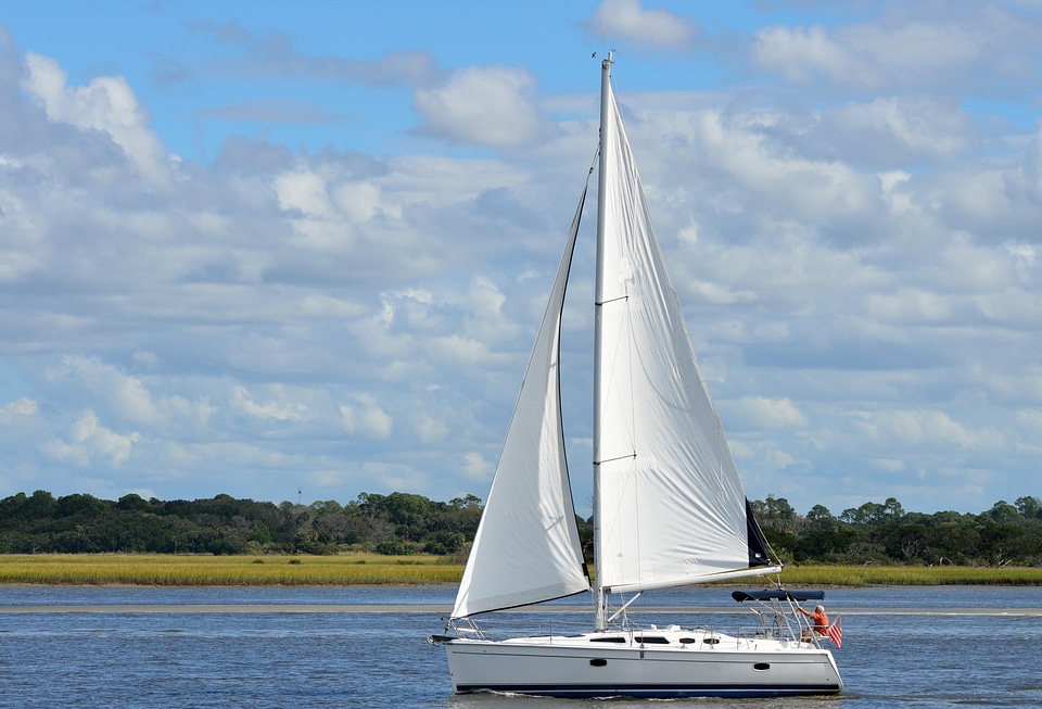 Boat boat race catamaran