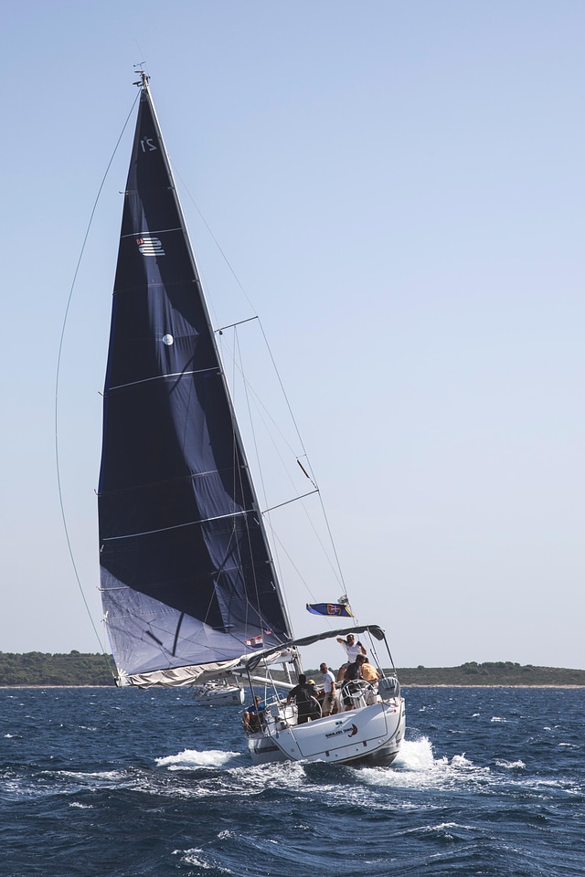 Boat boat race catamaran