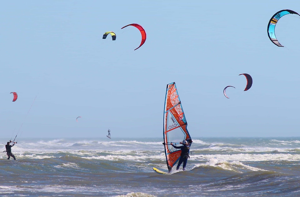 Activity adventure air