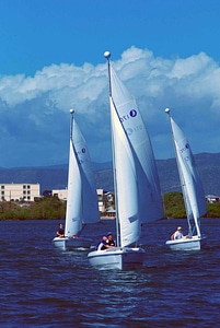 Boat boat race competition