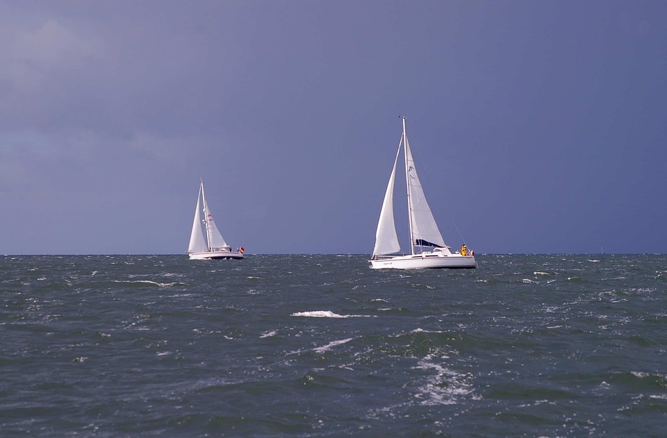 Boat boat race competition