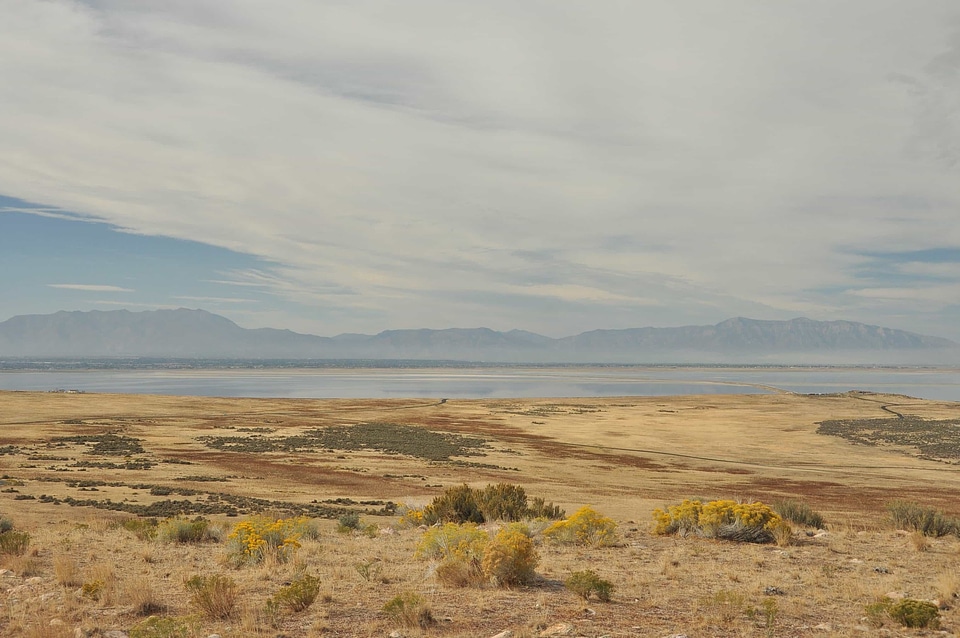Area daylight desert