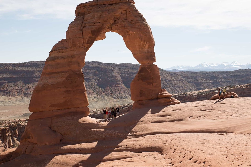Area brick canyon