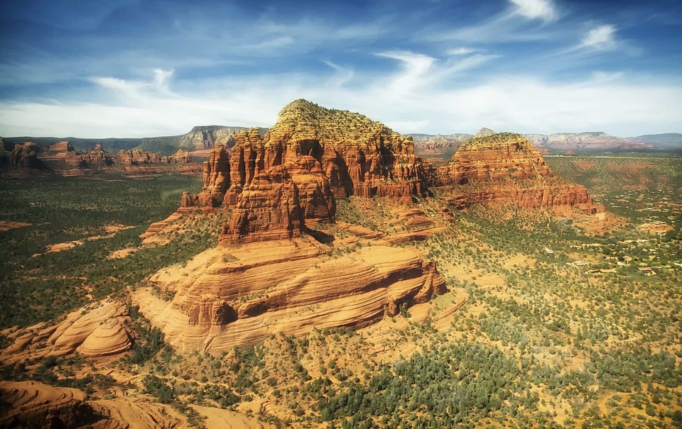 Area beautiful photo canyon