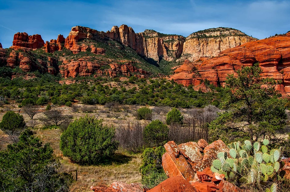 Area beautiful photo canyon