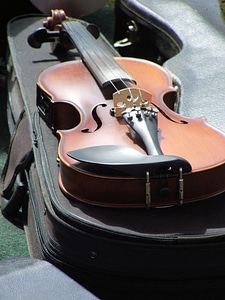 String fiddle classical photo
