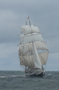 Boat harbor marine photo