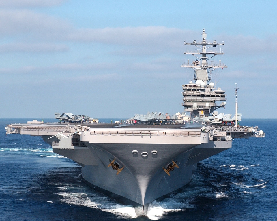 Boat harbor military