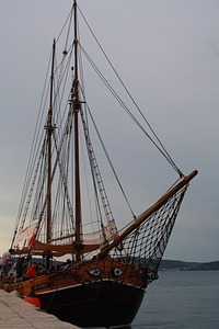 Boat equipment gear