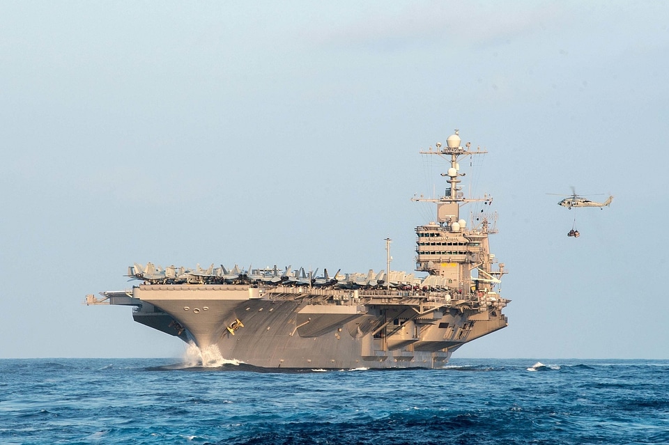 Boat harbor military
