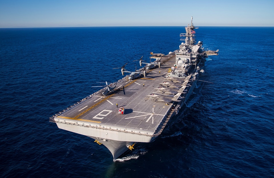 Boat military navy