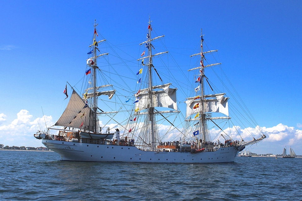 Beautiful Photo boat broad