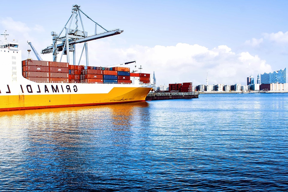 Boat export factory